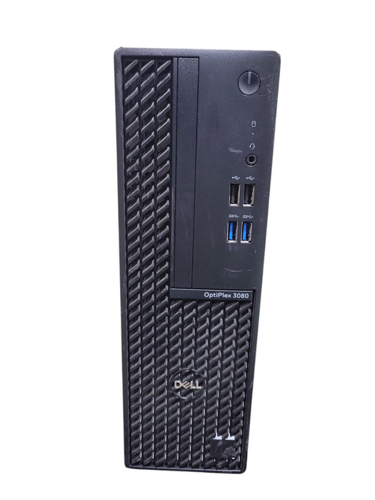 Dell OptiPlex 3080 SFF, i3-10100 3.60GHz, 8GB DDR4, 128GB NVMe  !