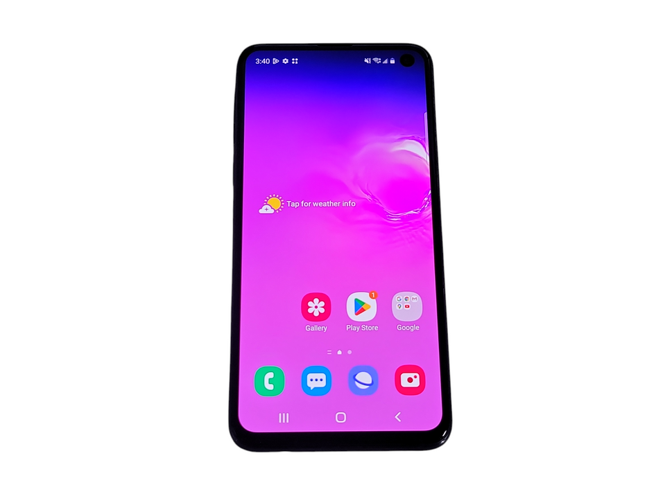 Samsung Galaxy S10e - 128GB - Navy Blue [SM-G970W] (