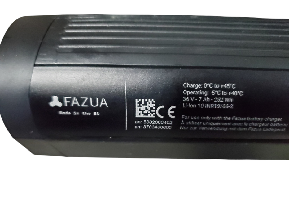 Assorted 3x e-bike batteries FRZUA/SHIMANO ENERGY 430/BT-E8010 READ