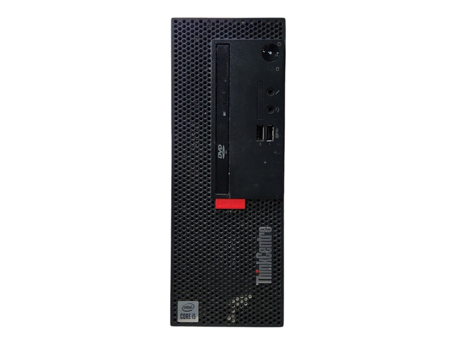 Lenovo ThinkCentre M70s SFF, i5-10400 2.90GHz, 16GB DDR4, 256GB NVMe