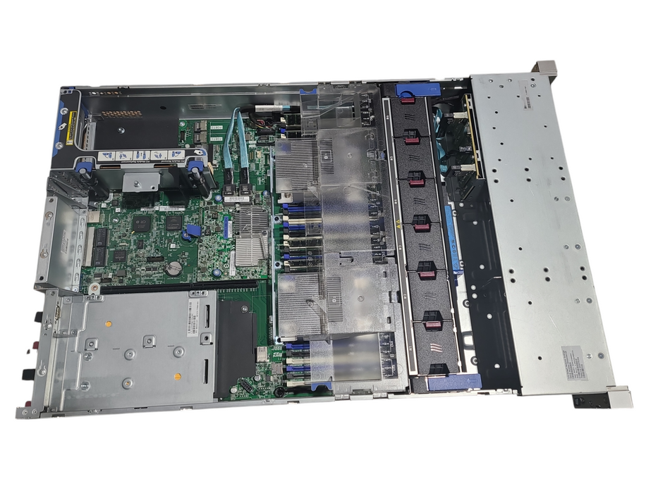 HP ProLiant DL380 Gen9 - 2x Xeon E5-2650 v3, 64GB DDR4, P440ar, 2x 800W PSU
