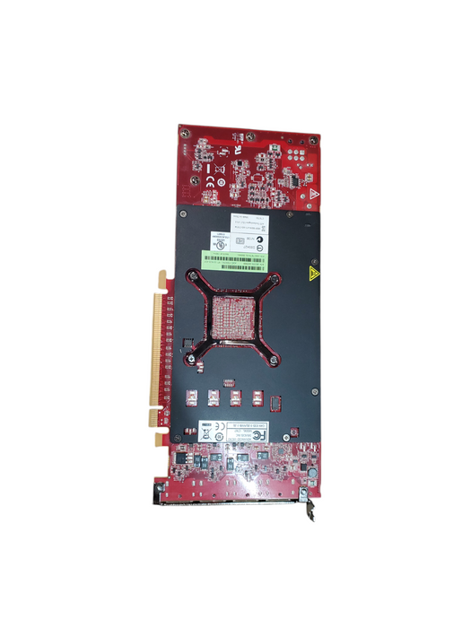 AMD FIrePro W7100 8GB DDR5 Graphics Card, 4x DisplayPort