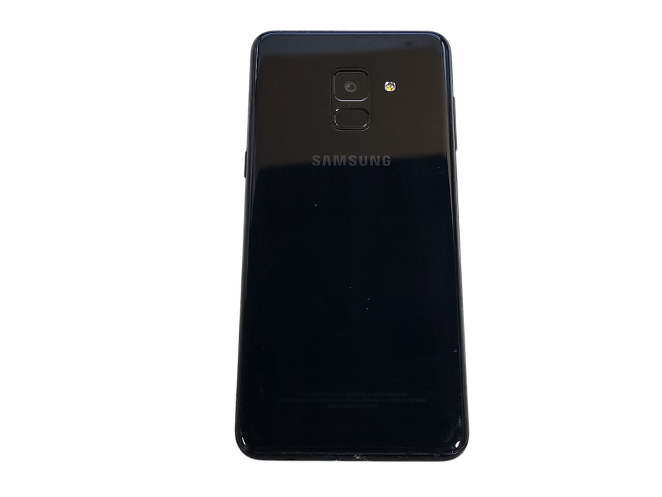 Samsung Galaxy A8 2018 - 32GB - Black [SM-A530W] (