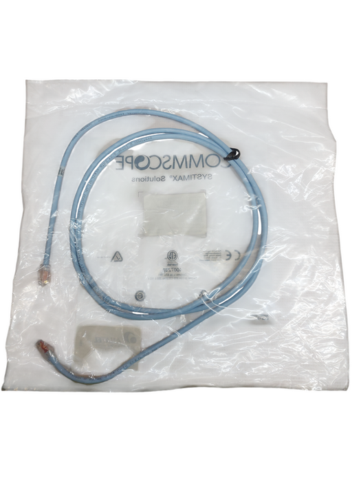 LOT 26X CommScope SYSTIMAX Cat6 7ft RJ45 Patch Cord – CPC3312-02F007