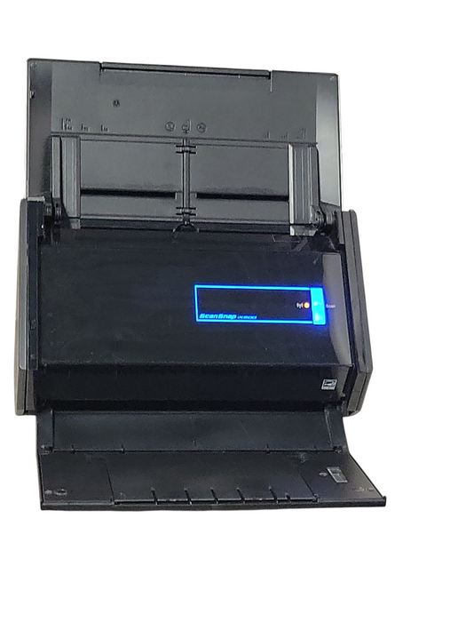 Fujitsu ScanSnap iX500 PA03656-B005 Document Scanner No Power Adapter Q_