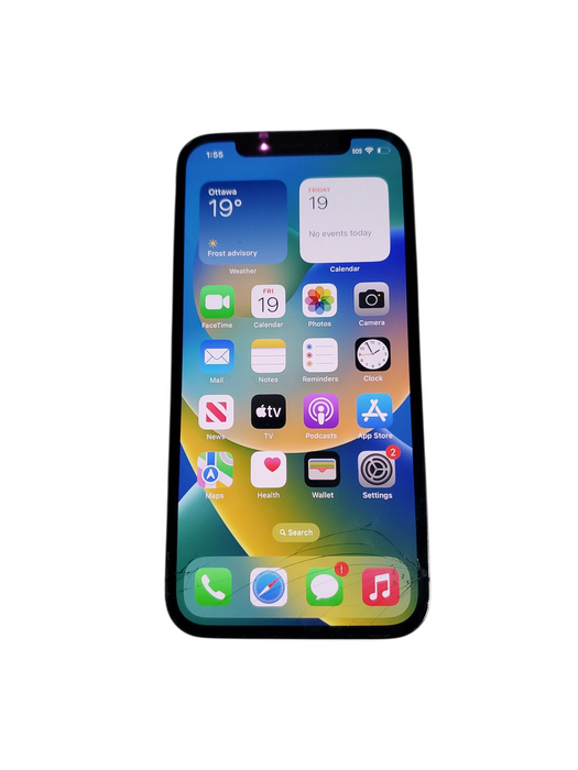 Apple iPhone 12 Pro 128GB - Graphite [A2406 | READ]