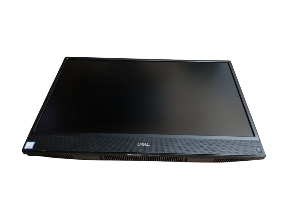 Dell OptiPlex 5270 AiO Intel i7-9700 CPU 3.00GHz 8GB No HDD