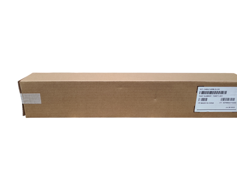 New HP 729871-001 2U Cable Management Arm Kit Proliant DL380 G9