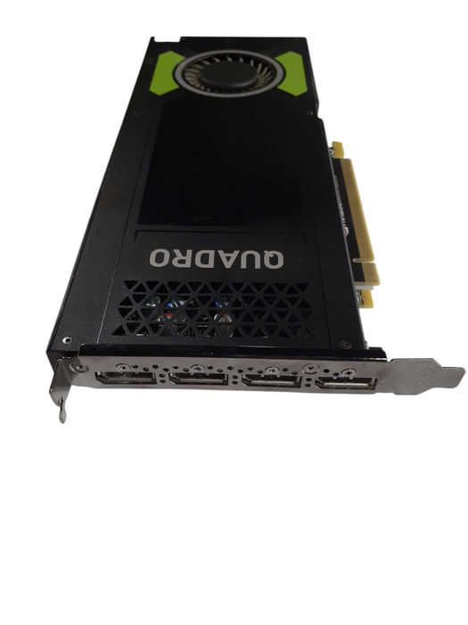 NVIDIA Quadro P4000 8GB GDDR5 Graphics Card | 4xDisplay Port