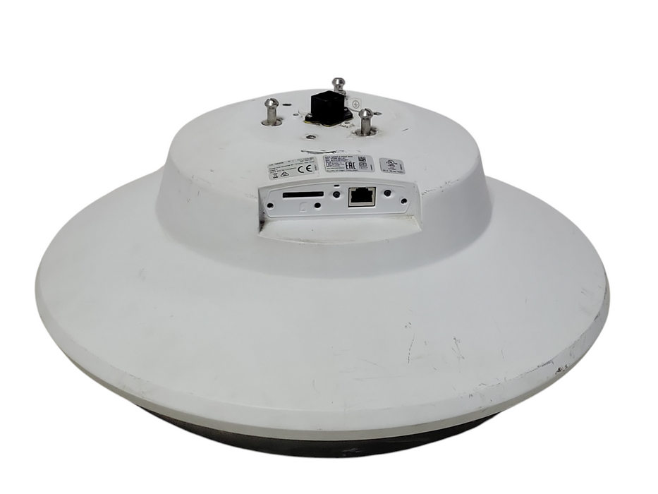 AXIS Q6000-E MKII Network Surveillance 360/Quad Camera, READ _