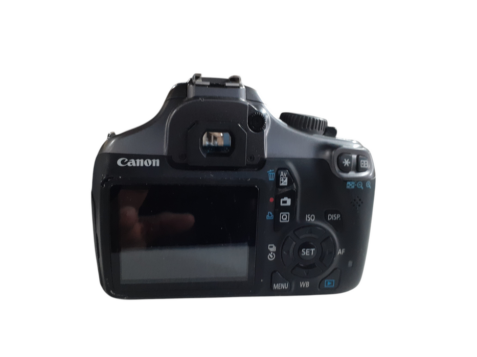 Canon EOS Rebel T3 Digital SLR Camera | Parts only