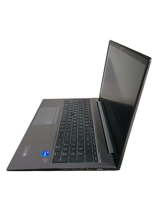 HP ZBook Firefly 15 G8 i7-1165G7 @ 2.80GHz 16GB DDR4 256GB SSD READ Q! Lap200
