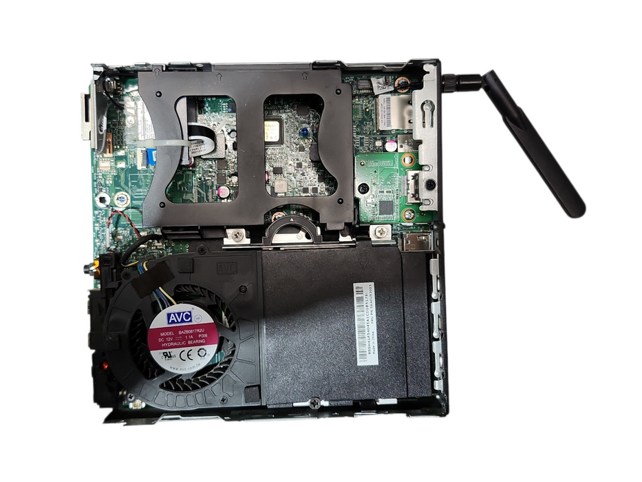 Lenovo ThinkCentre M75q Gen 2, Ryzen 5 PRO 4650GE, 16GB DDR4, 256GB NVMe