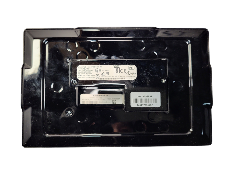 Crestron TSW-760-B-S 7” Touch Screen No stand Q$