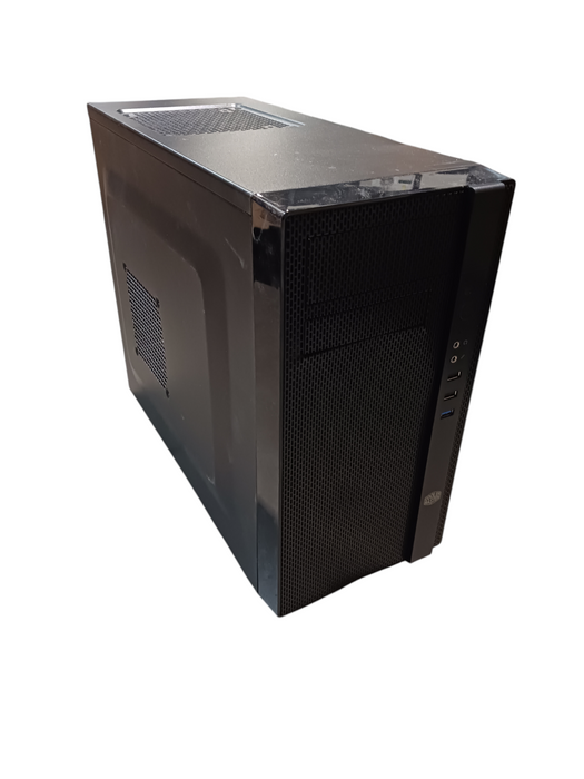 Cooler Master Custom PC Ryzen 5 2400G MSI B450 Mortar 8GB DDR4 No HDD