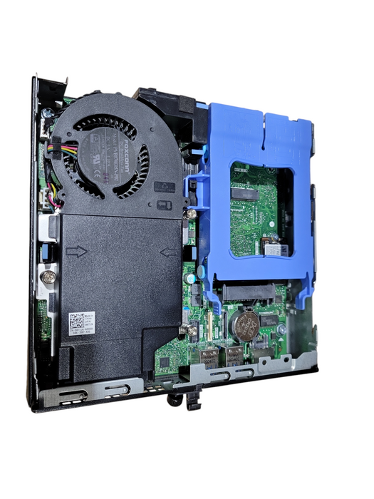 Dell OptiPlex 5080 Micro | Intel Core i5-10600T, 8GB DDR4, 256GB NVMe !