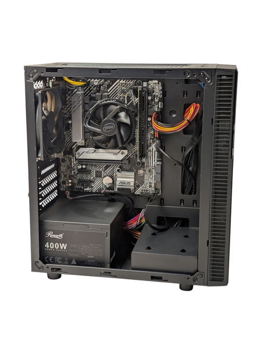 Custom PC ASUS PRIME H510-A Intel Core i5-11400 16GB RAM 256GB NVMe SSD  -
