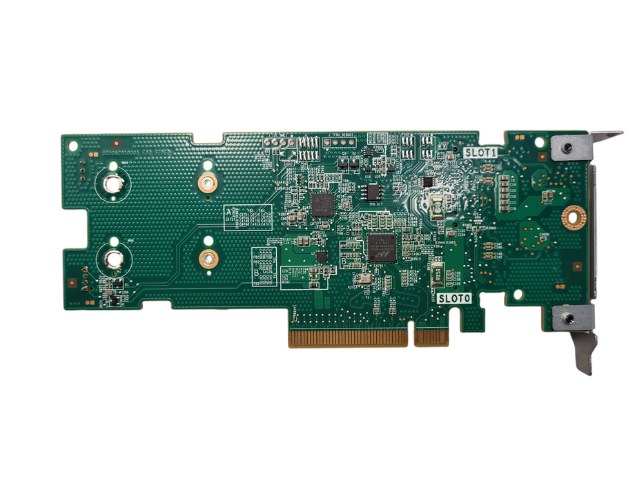 Dell 2xM.2 Slot SATA SSD PCIe BOSS-S1 Controller Card (Low Profile) 072WKY  Q$