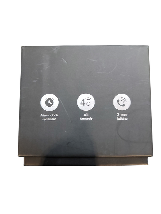 Smart watch EV-05 6 GB 580mAh Bluetooth Connection
