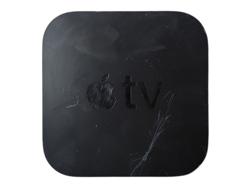 Apple TV 4K 1st Generation 32GB A1842, No Remote — retail.era
