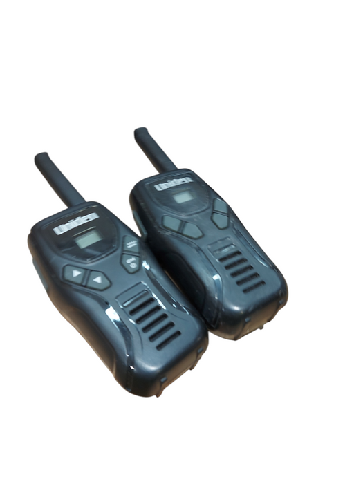 Lot 2x Uniden Two Way Radios