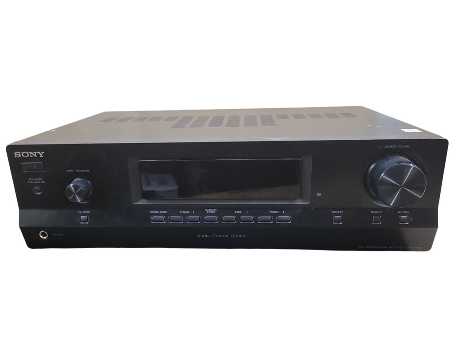 Sony STR-DH130 100 Watt AM/FM Stereo Audio Receiver Home Theater !
