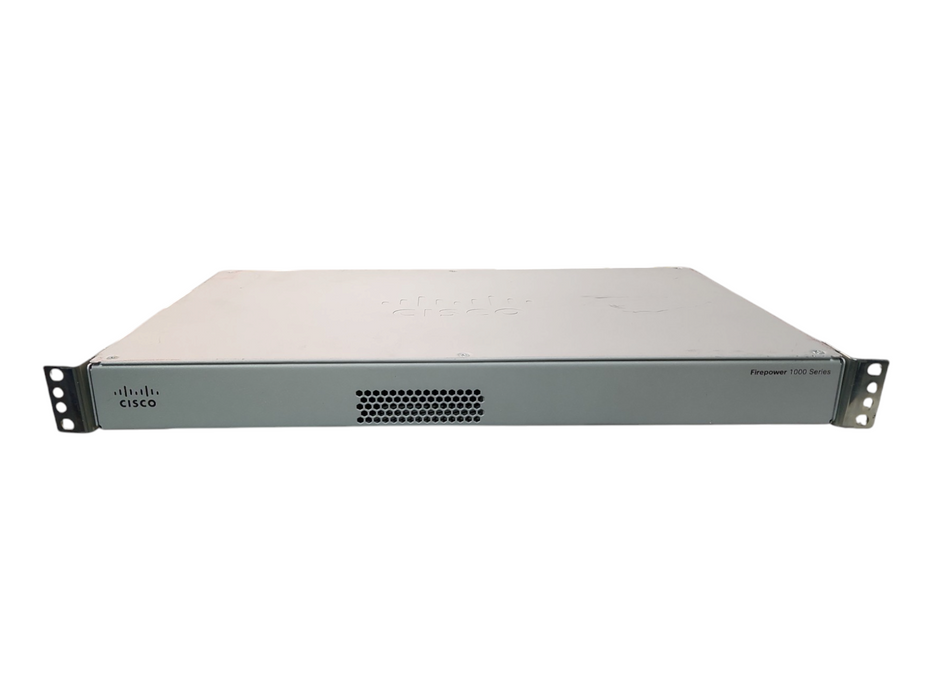 Cisco Firepower FPR-1120 Firewall Device FPR1120-NGFW-K9 + FPR1K-SSD200