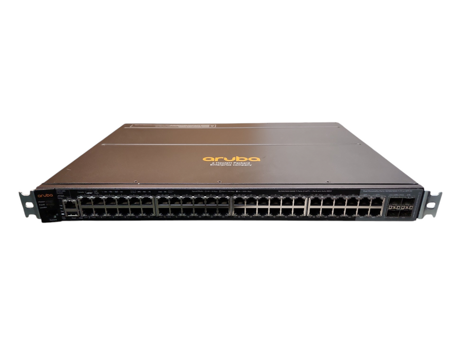 HP Aruba 2920-48G 48 Port Gigabit Ethernet Switch J9728A