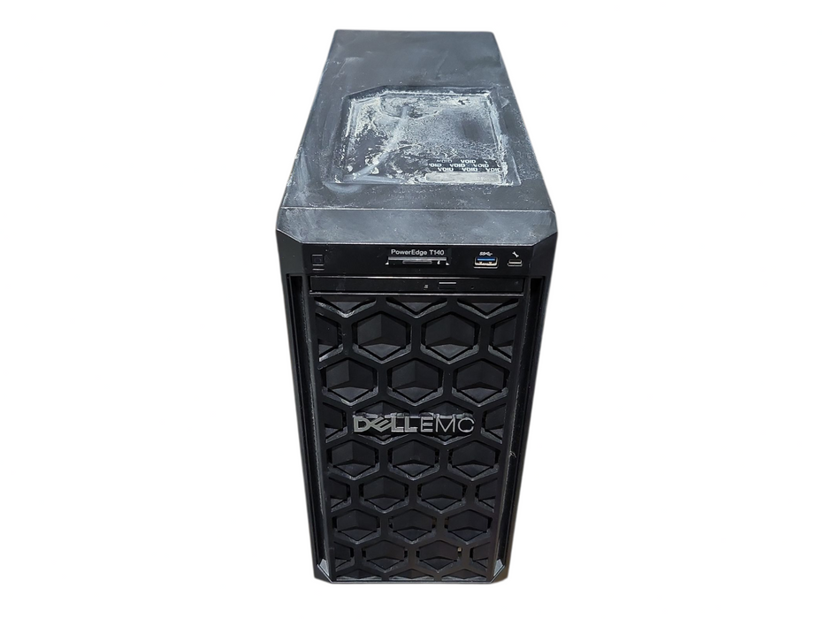 Dell PowerEdge T140, Xeon E-2224 3.40GHz, 16GB DDR4, 2x2TB SAS, H330, 365W