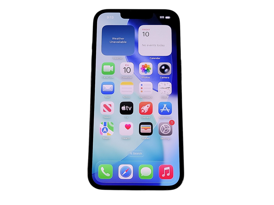 Apple iPhone 13 - 128GB - Midnight [A2631]