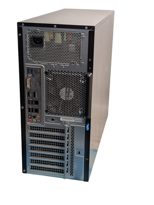 SuperMicro CSE-732 X11SAE E3-1285 v6 32GB RAM  -