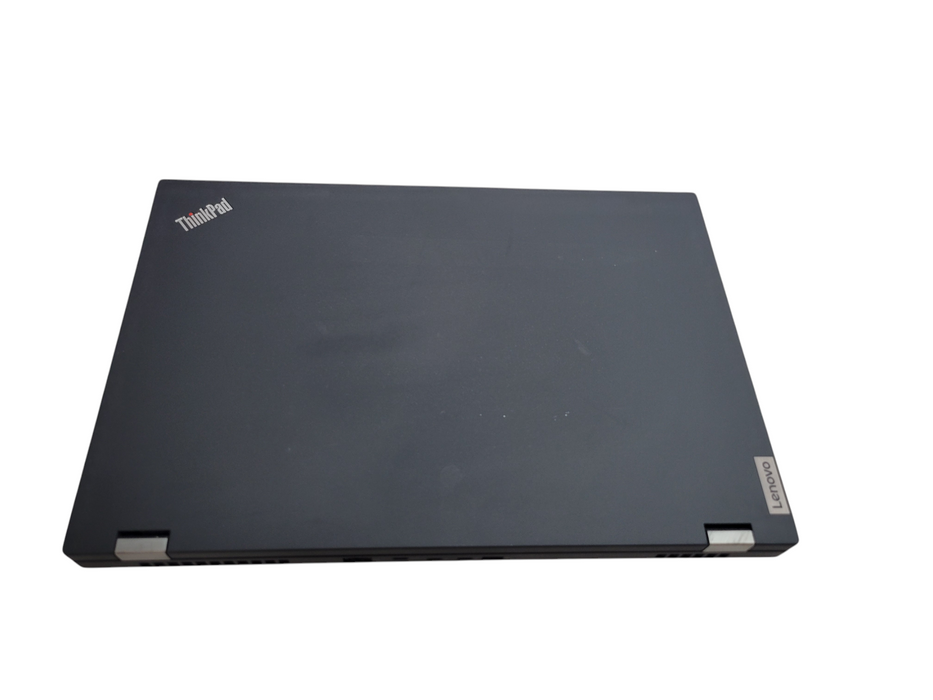 Lenovo ThinkPad P17 Gen1  - i7-10750H 16GB DDR4 512GB NVMe QUADRO T1000 % Lap200