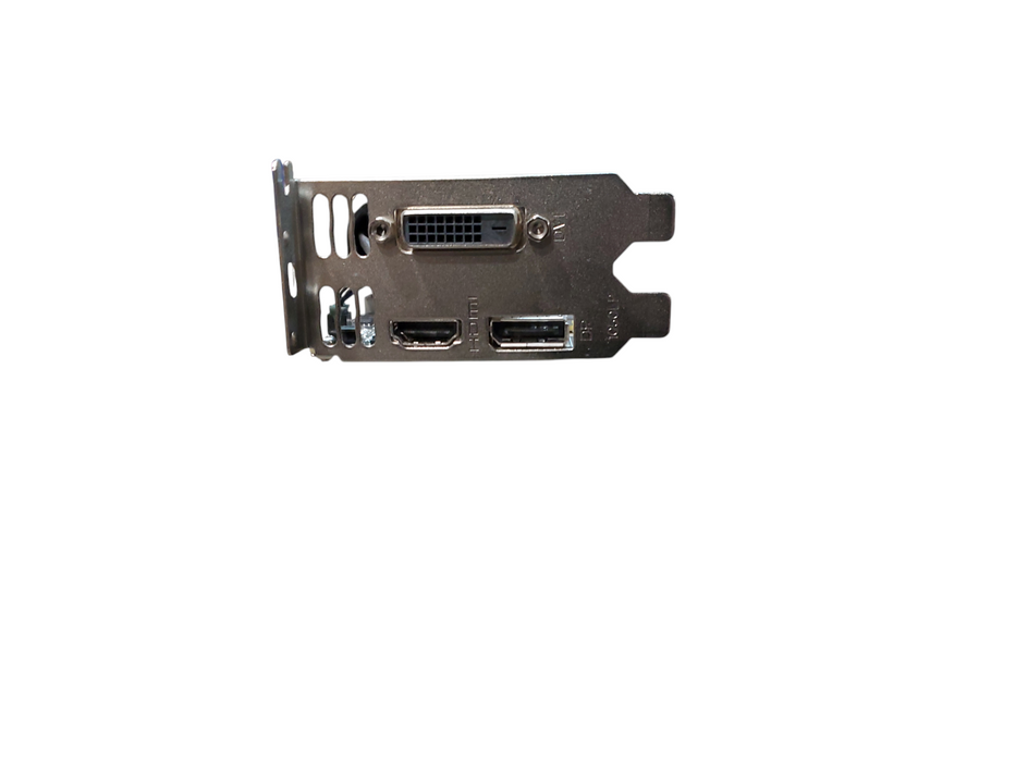 MSI GeForce GTX 1050 Ti 4GB GDDR5 Low Profile GPU Q Q