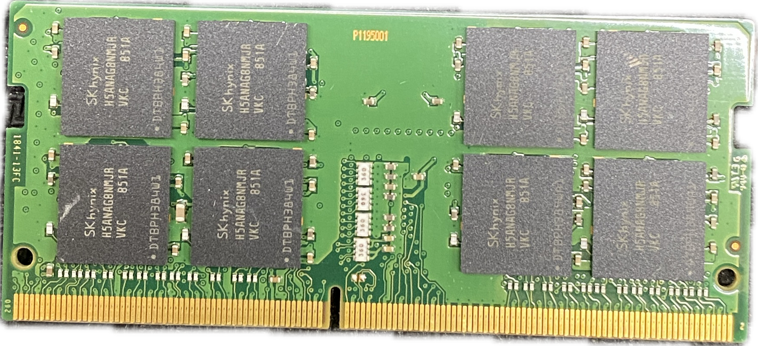 32GB PC4 SODIMM Laptop RAM (1x 32GB) Assorted Brands And/Or Frequency READ Q