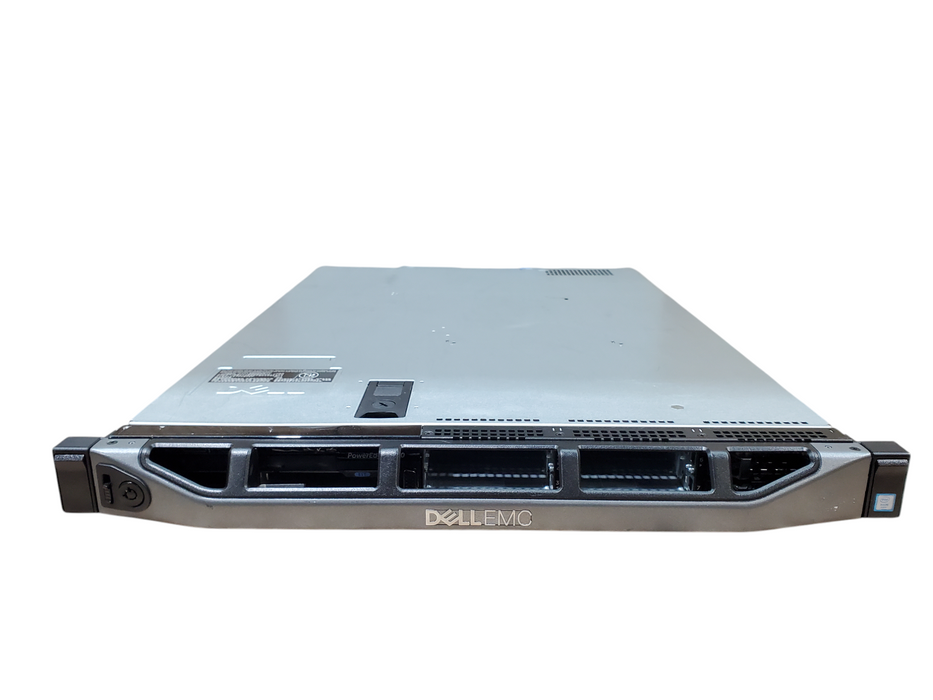 Dell PowerEdge R430 1x Xeon E5-2623 v4 16GB DDR4 H730 Mini - No HDD