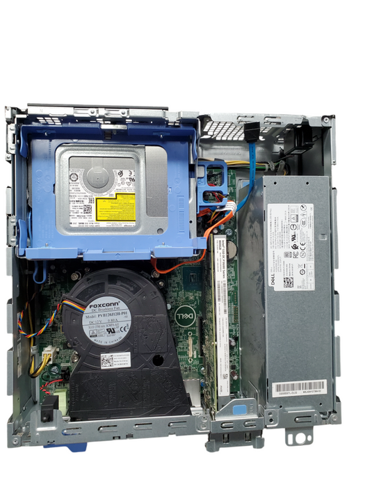 Dell OptiPlex 5070 SFF | i5-9500 @3.00GHz, 16GB DDR4, INTEL SSD P3600 800GB