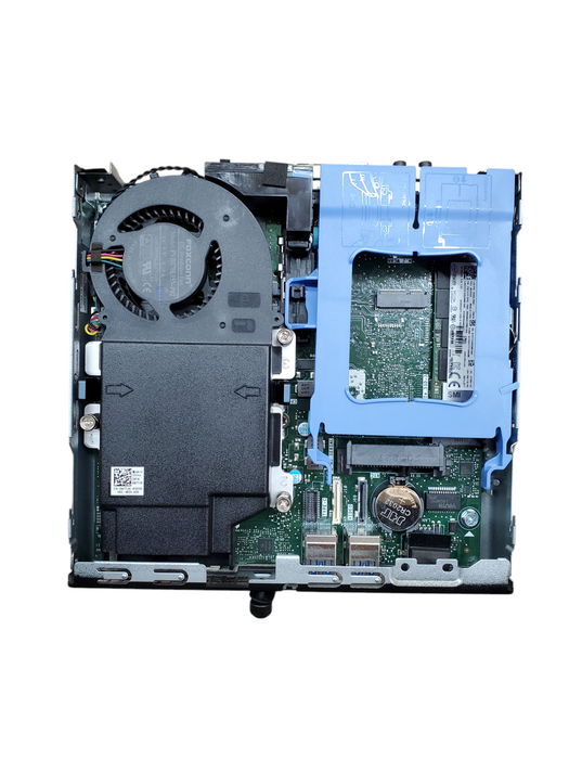 Dell OptiPlex 7080 Micro, i5-10500T 2.30GHz, 16GB DDR4, 256GB NVMe Q