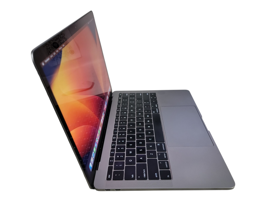 Apple Macbook Pro 2017 13" 2-Core i5-7360U @ 2.3GHz 8GB DDR3 120GB SSD