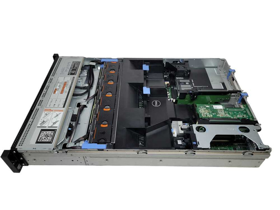 Dell PE R720 - 2x Xeon E5-2640 0 | 128GB RAM | NO HDD | PERC H710 Mini |2xPSU %