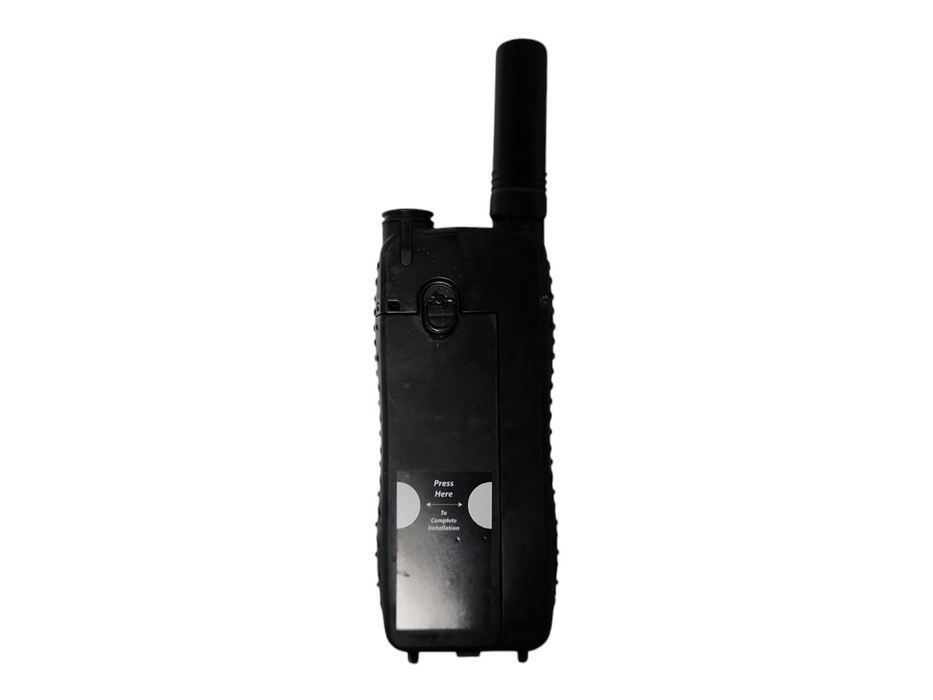 Iridium Extreme 9575 Push-To-Talk (PTT) Satellite Phone w/ Battery, READ