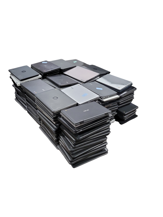 Lot 220x AS-IS ChromeBook Laptops (CB2-17)