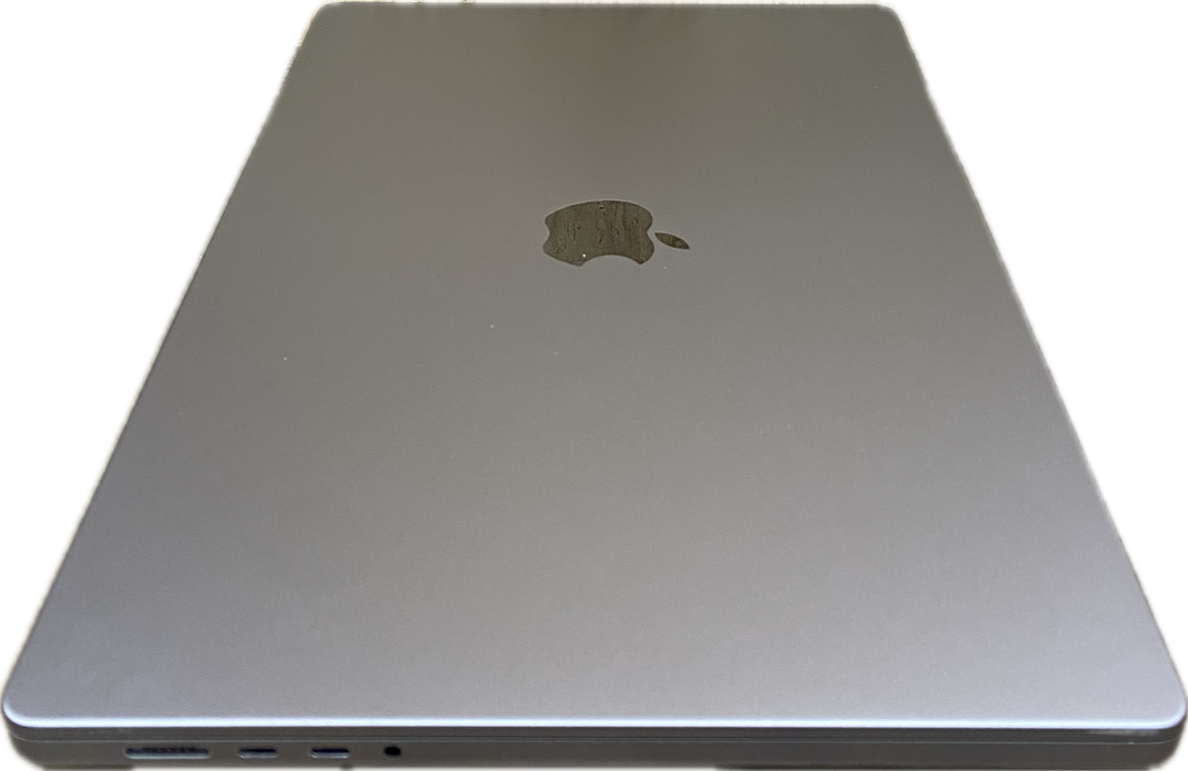 Apple MacBook Pro 16" 2021 M1 Pro 16GB RAM 512GB SSD No Power Adapter