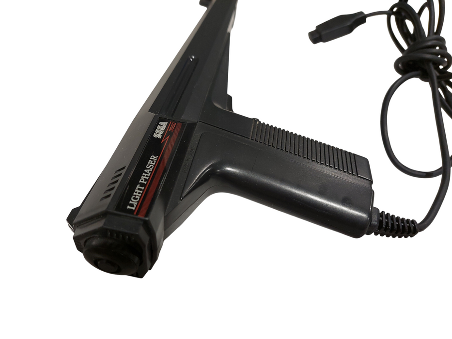 Bundle of 2 Sega Master System Light Phaser Model: 3050 =