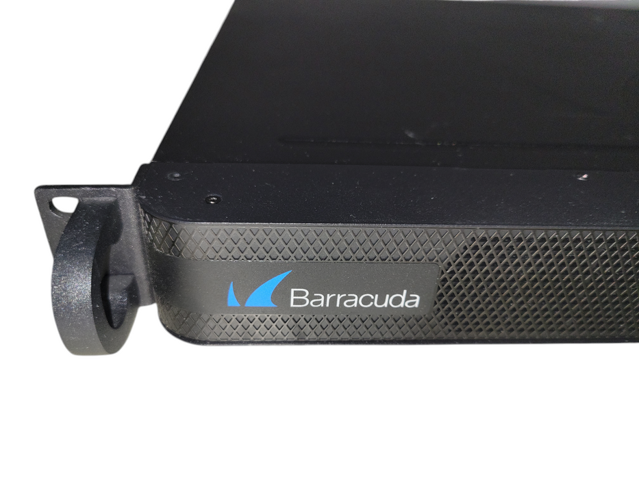 Barracuda Networks Email Security Gateway 400 Spam and Firewall _