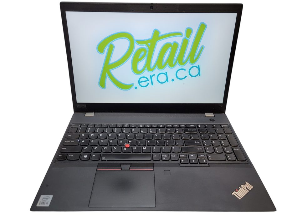 Lenovo ThinkPad T15 i5-10210U 16GB DDR4 256GB NVMe  β Lap200