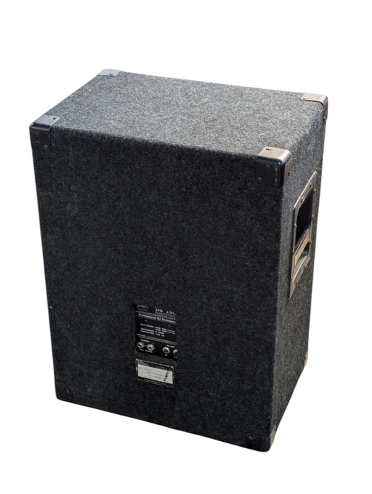 Peavey DS 1502 Two-Way Professional DJ Enclosure Speaker  -