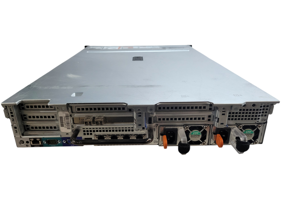 Dell PowerEdge R730 - 2x Xeon E5-2643 v3 32GB DDR4 H330 Mini 2x1100W PSU %