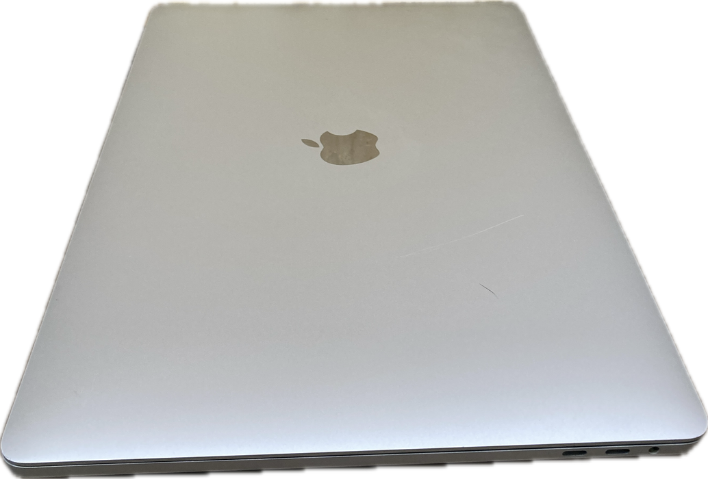 Apple MacBook Pro 15 2018 i7 8750H 32GB RAM 512SSD Radeon Pro 555X GPU READ