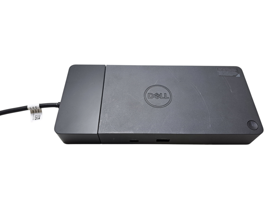 Dell WD19S Thunderbolt Docking Station w/ 180W Power Adapter