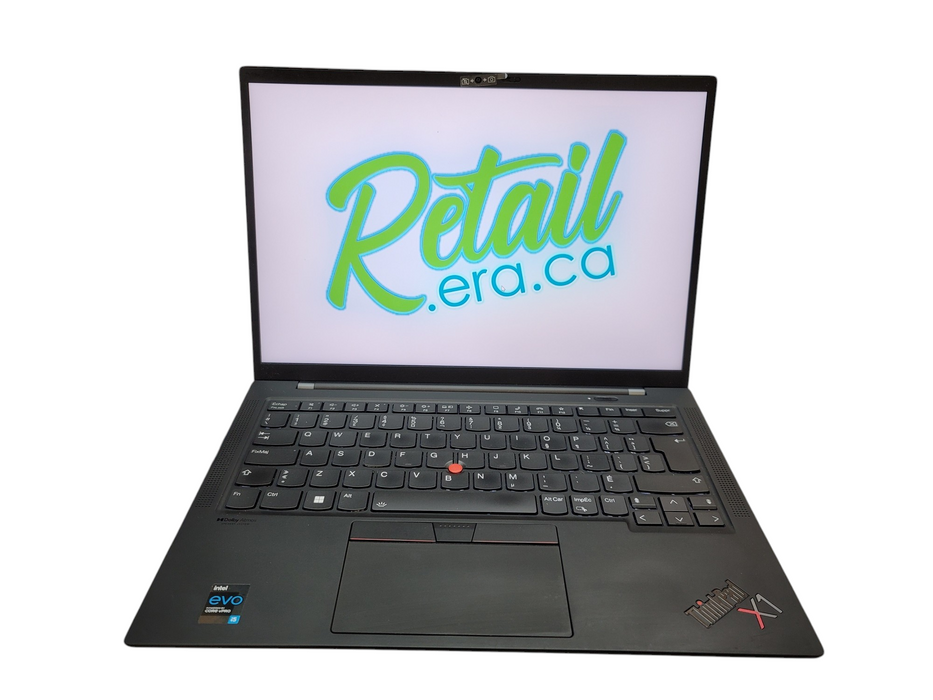 Lenovo ThinkPad X1 Carbon Gen 9 i5-1145G7 16GB RAM 256GB NVMe β Lap200